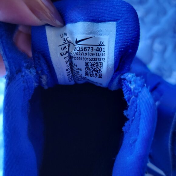 Nike Revolution 5 Infant size 3 - Picture 7 of 7